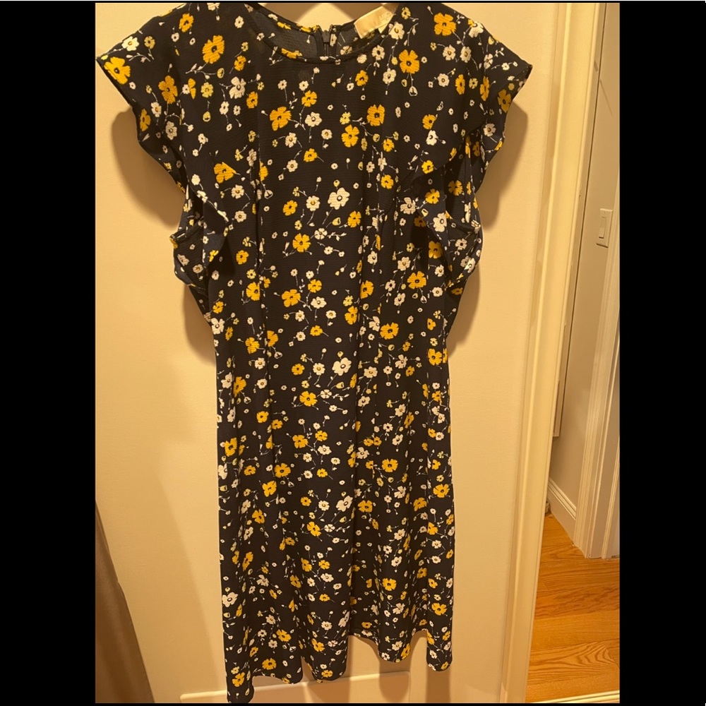 Floral Michael Kors Dress